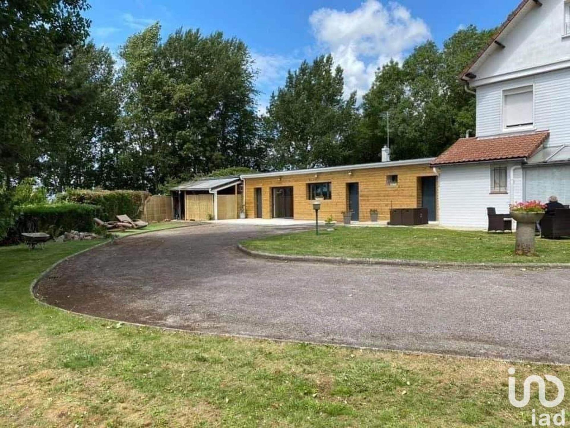 Au Dela Des Remparts Villa Montreuil  Kültér fotó
