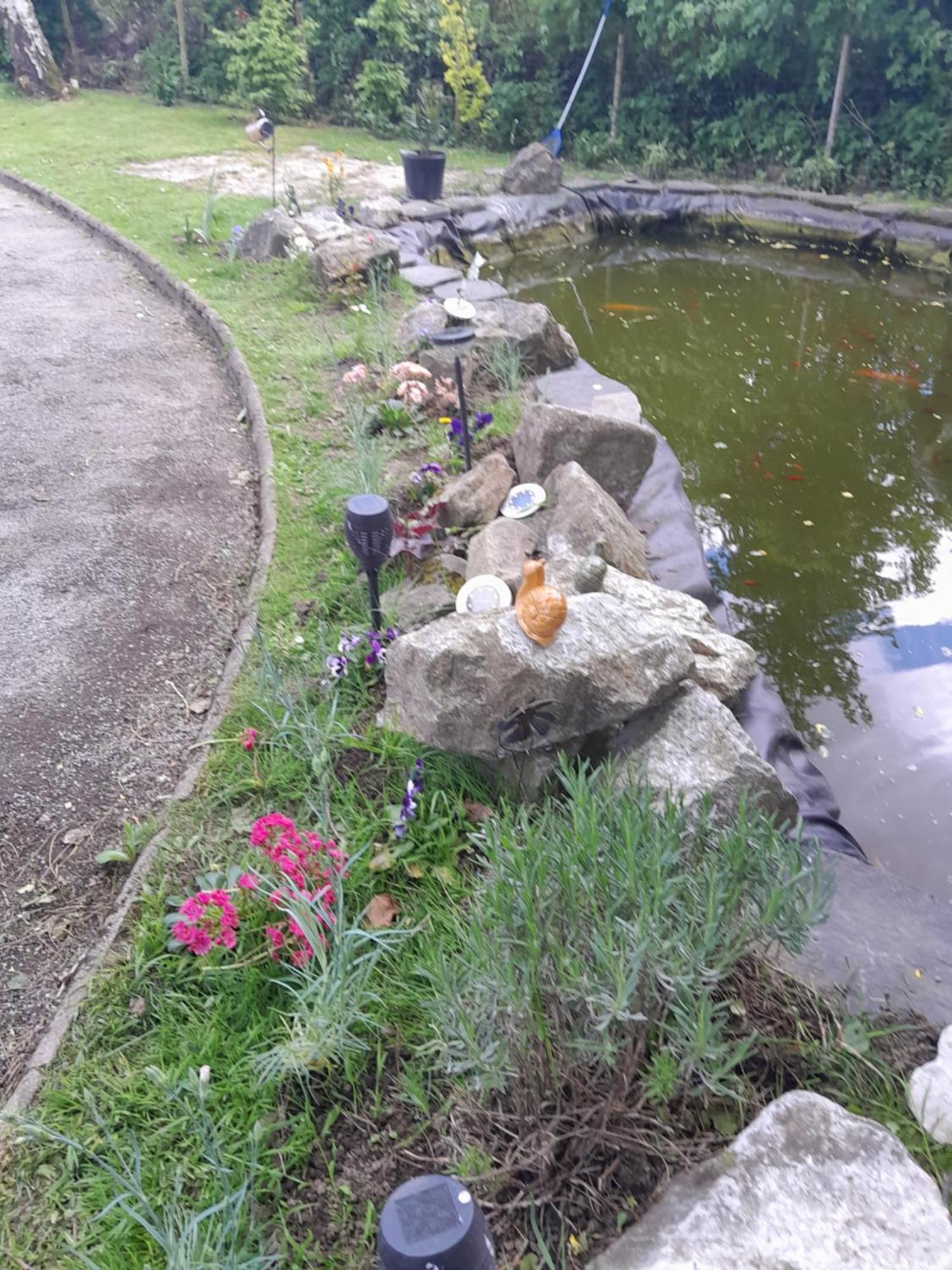 Au Dela Des Remparts Villa Montreuil  Kültér fotó